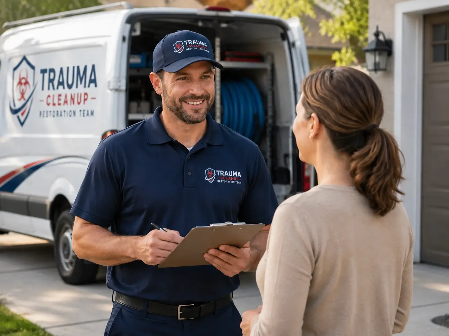 Trauma Cleanup Quemado, TX FAQs